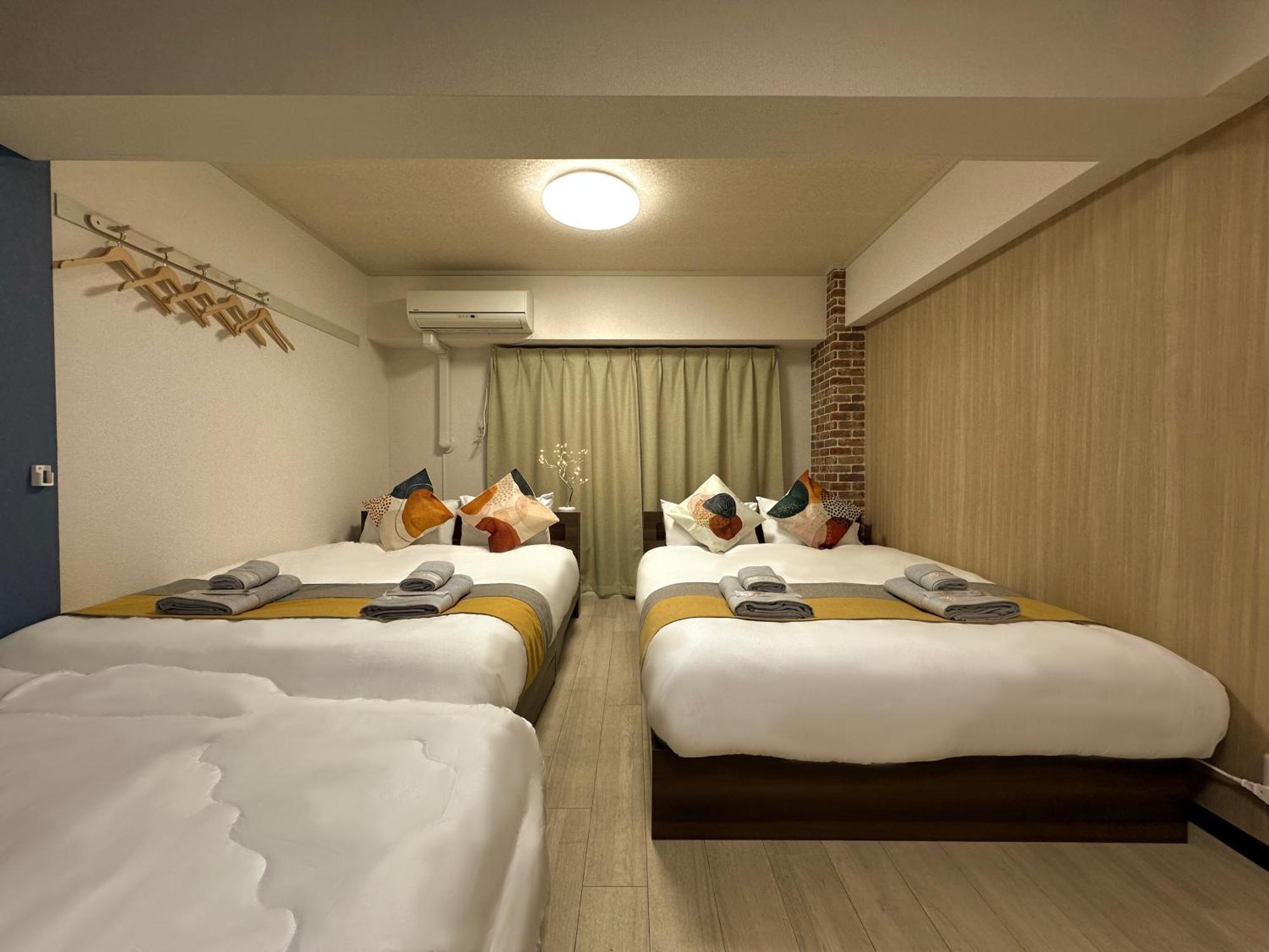 Nestay Apartment Tokyo Otsuka エクステリア 写真