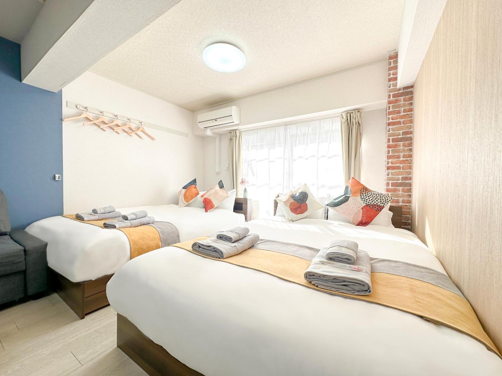 Nestay Apartment Tokyo Otsuka エクステリア 写真