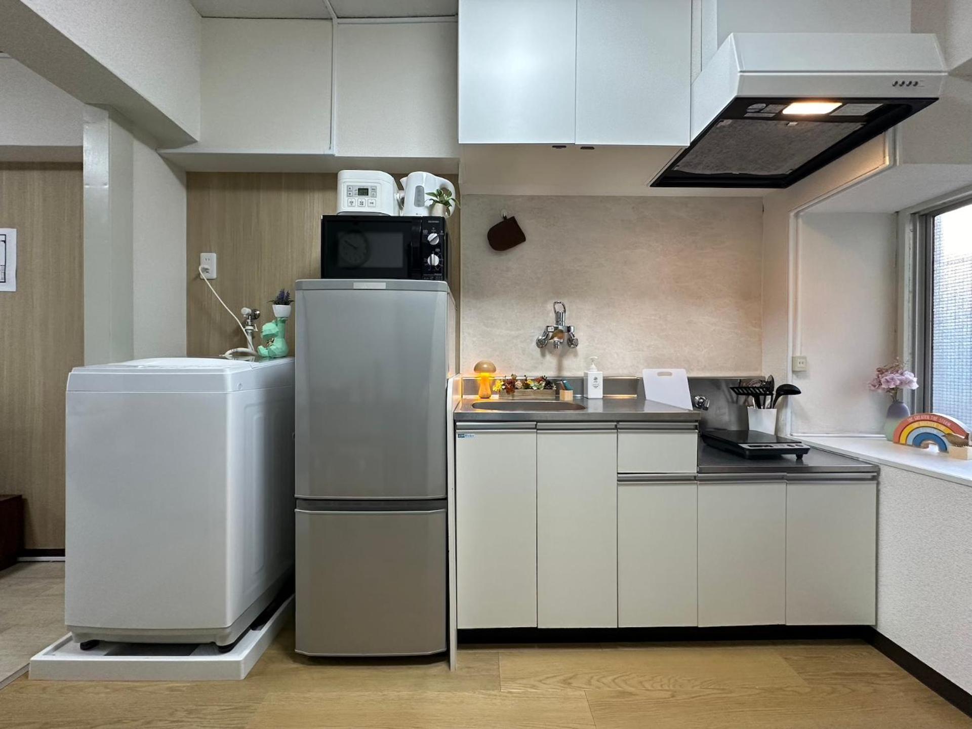 Nestay Apartment Tokyo Otsuka エクステリア 写真