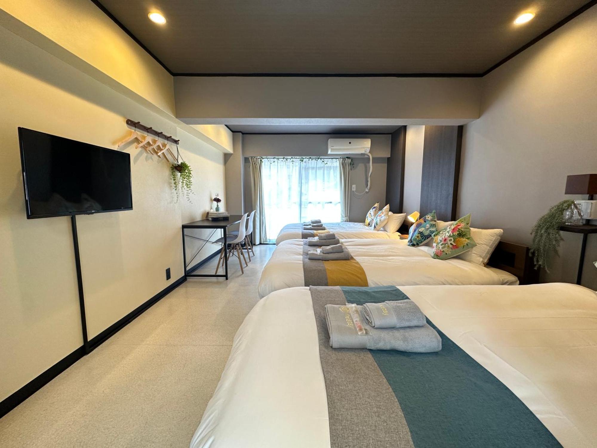 Nestay Apartment Tokyo Otsuka エクステリア 写真