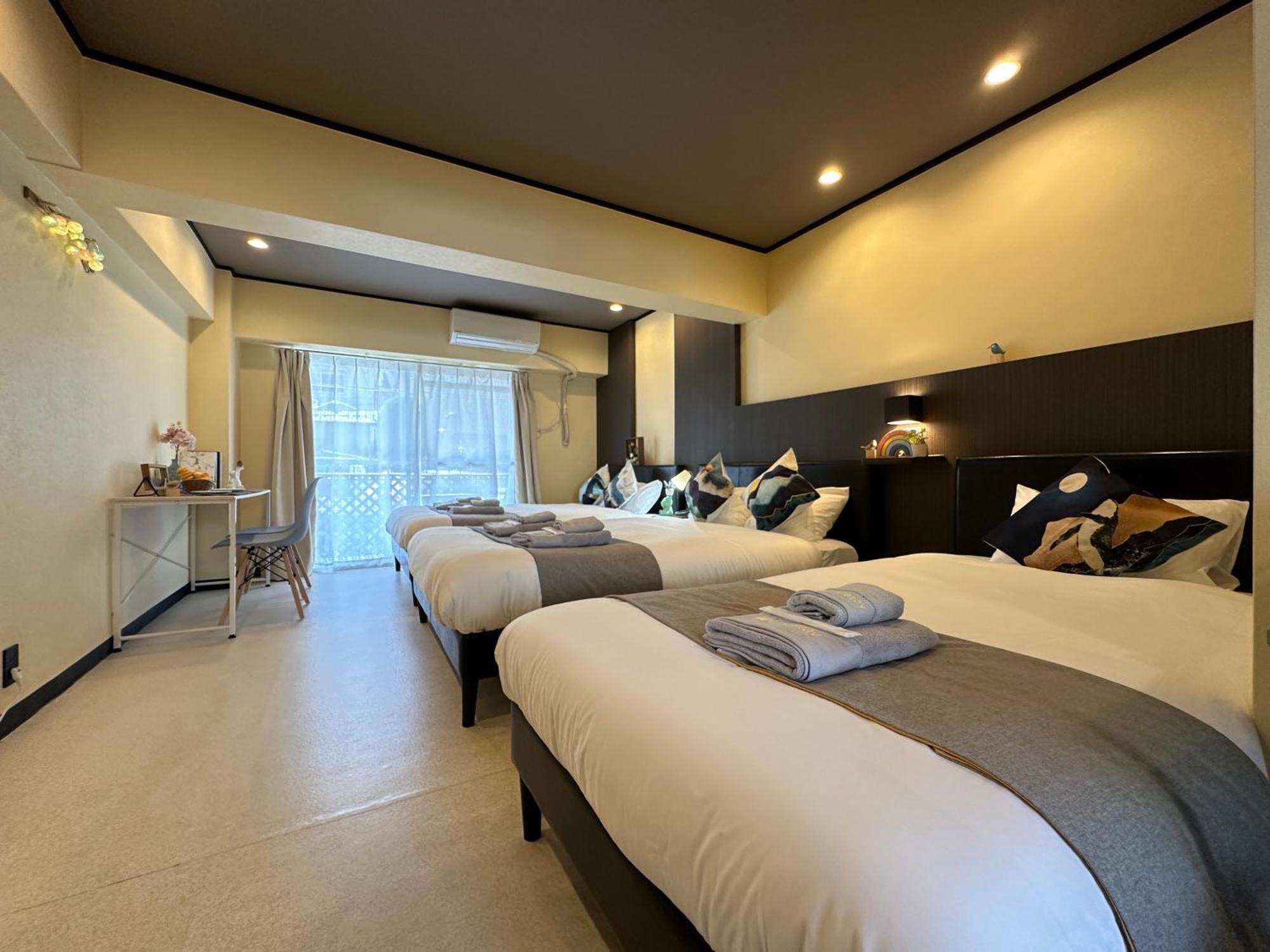 Nestay Apartment Tokyo Otsuka エクステリア 写真