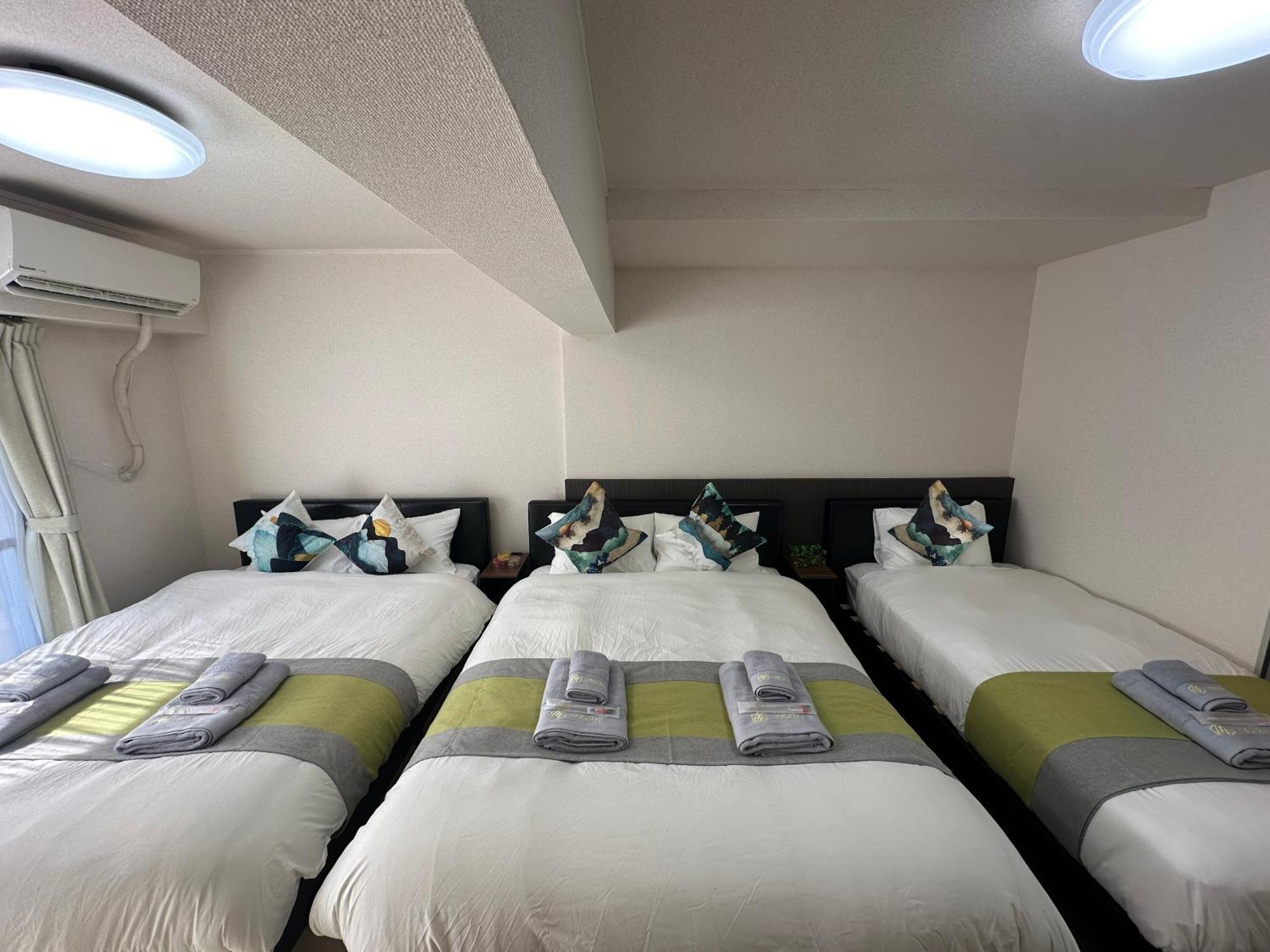 Nestay Apartment Tokyo Otsuka エクステリア 写真