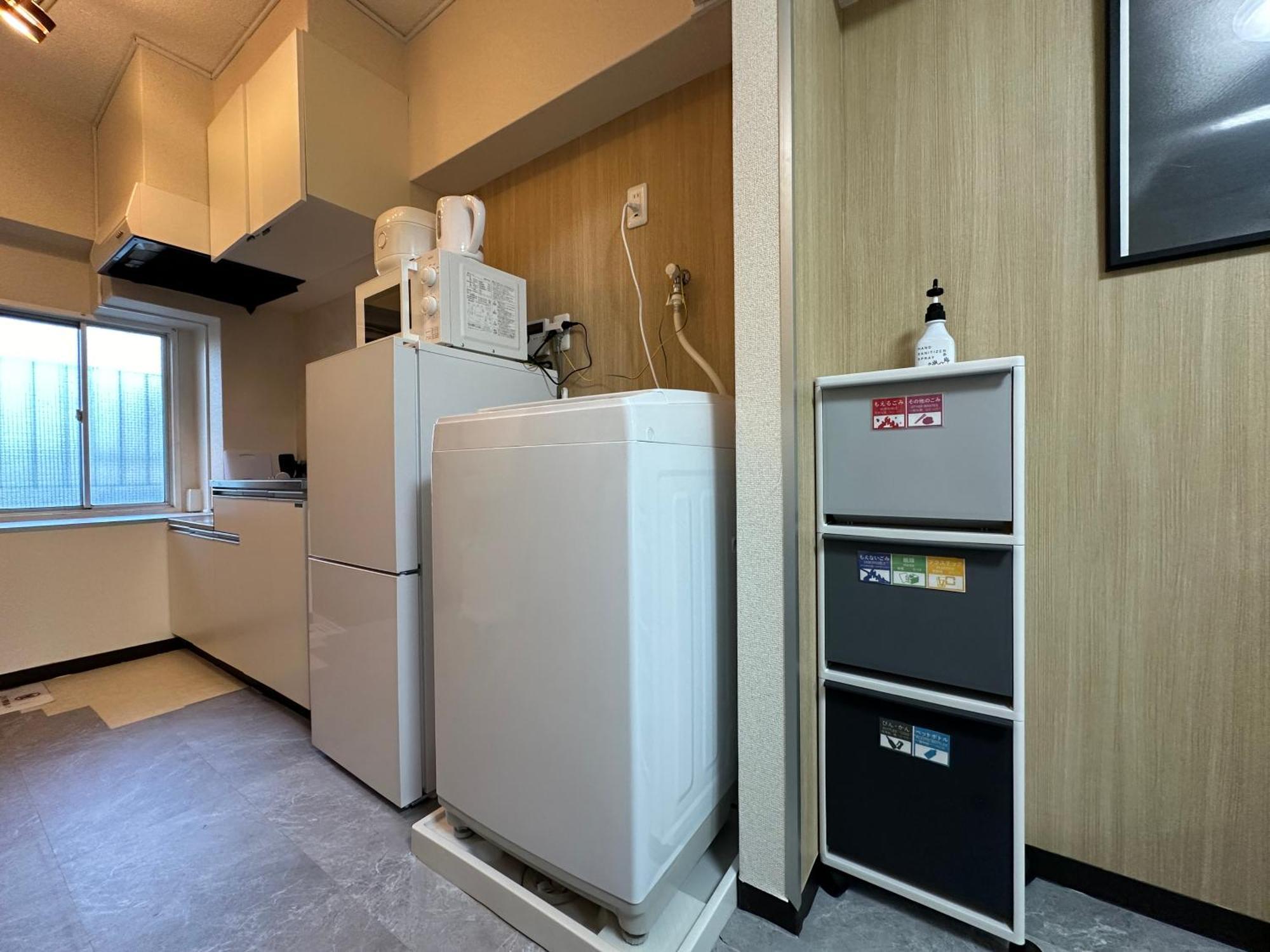 Nestay Apartment Tokyo Otsuka エクステリア 写真